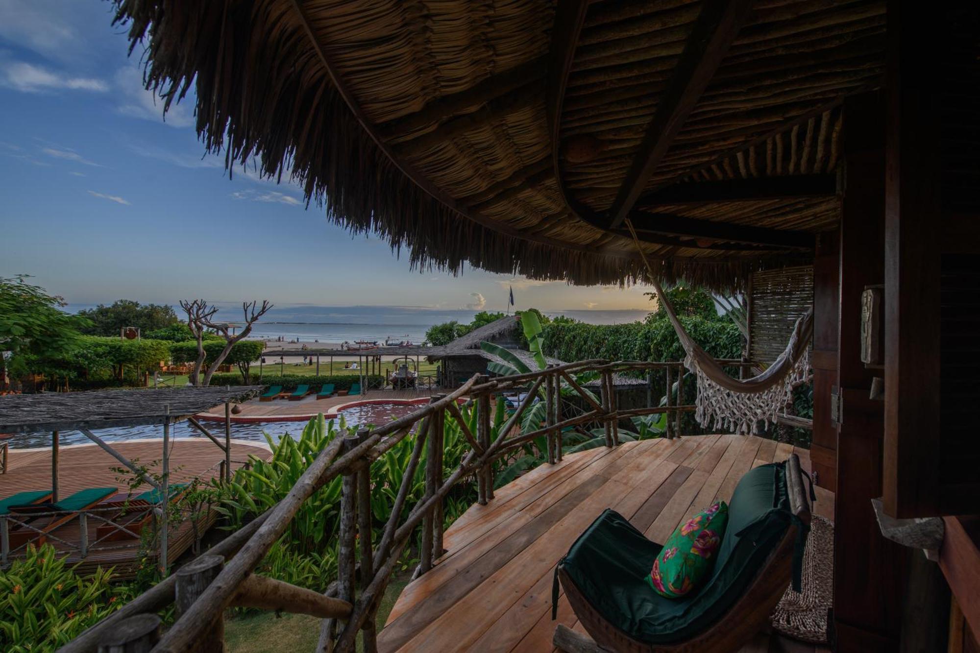 Vila Kalango Jijoca de Jericoacoara Exteriér fotografie