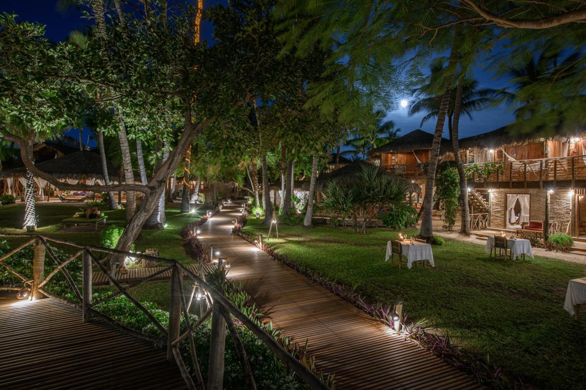 Vila Kalango Jijoca de Jericoacoara Exteriér fotografie